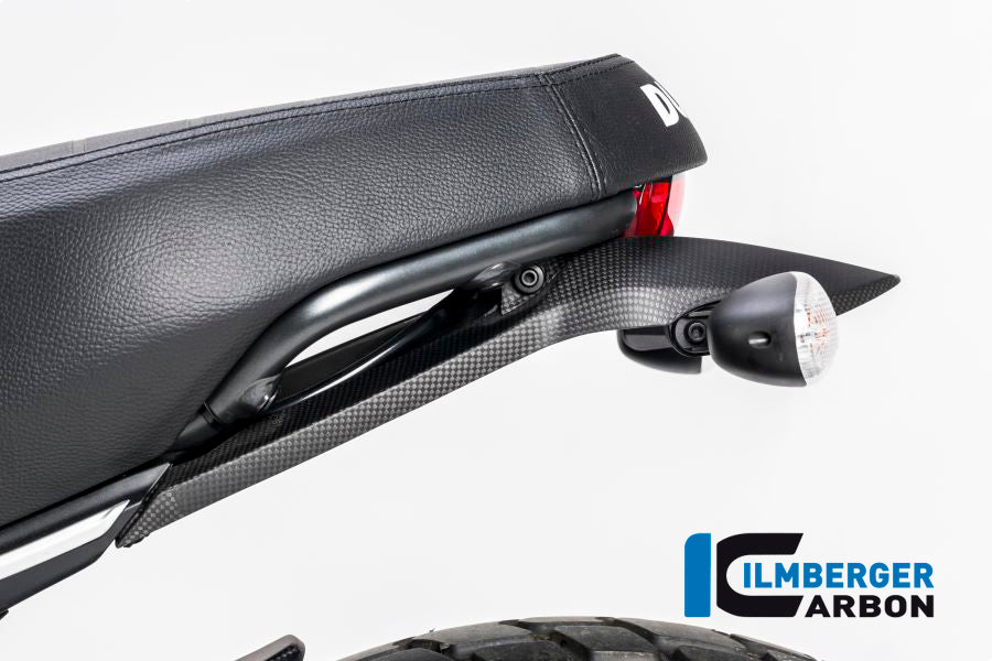 Holder Turn Signals Rear Ducati Scrambler'16