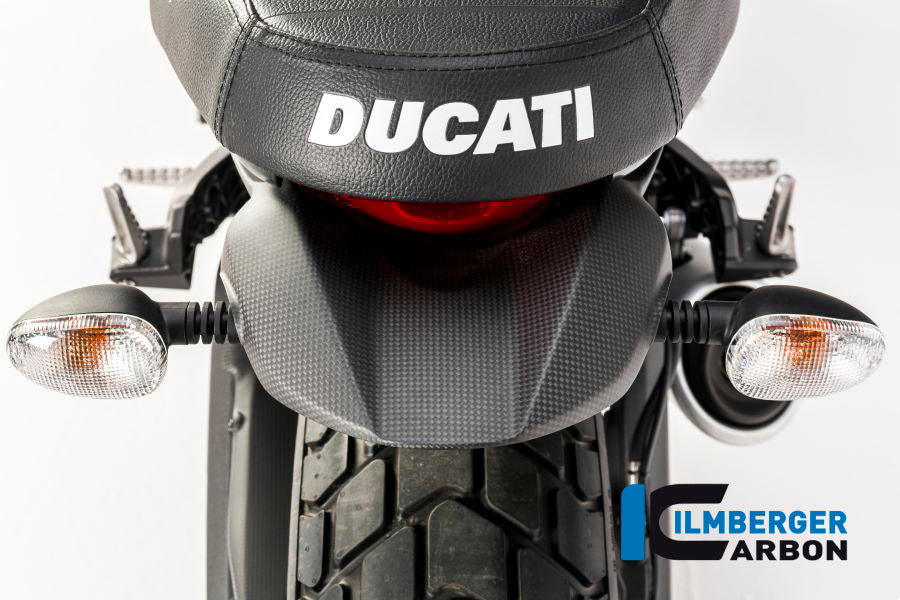 Holder Turn Signals Rear Ducati Scrambler'16