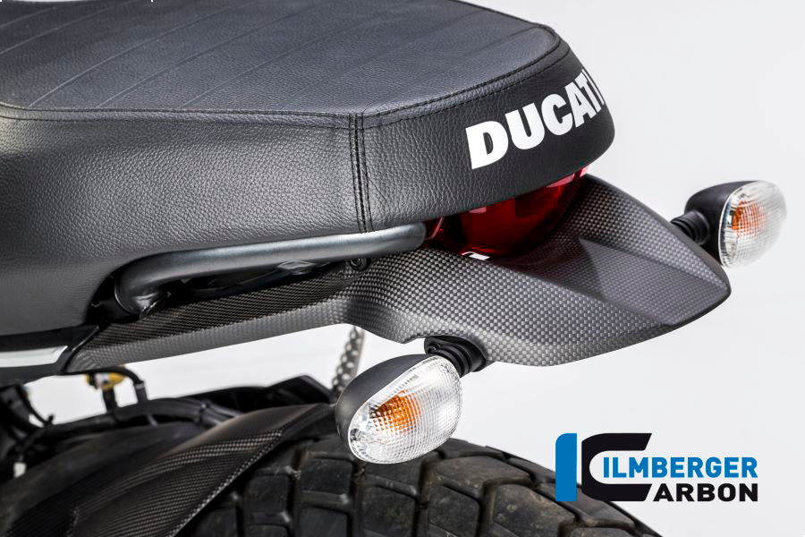 Holder Turn Signals Rear Ducati Scrambler'16