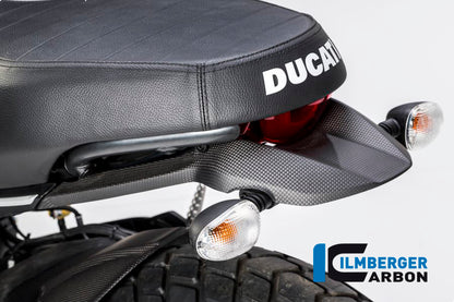 Holder Turn Signals Rear Ducati Scrambler'16