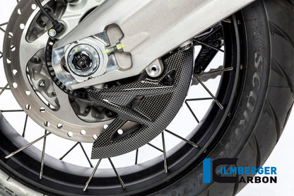 REAR BRAKE DISK COVER Ducati MTS 1200'16 Enduro
