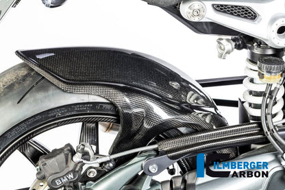 Brake Line Cover Carbon