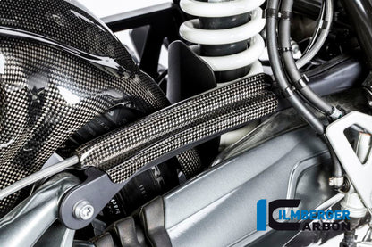 Brake Line Cover Carbon