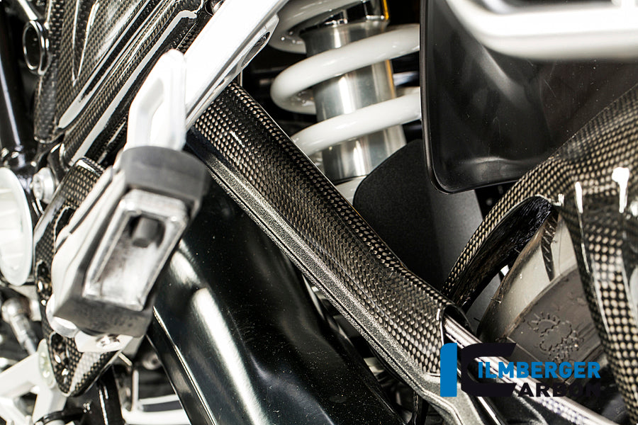 Brake Line Cover Carbon