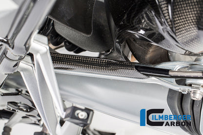 Brake Line Cover Carbon