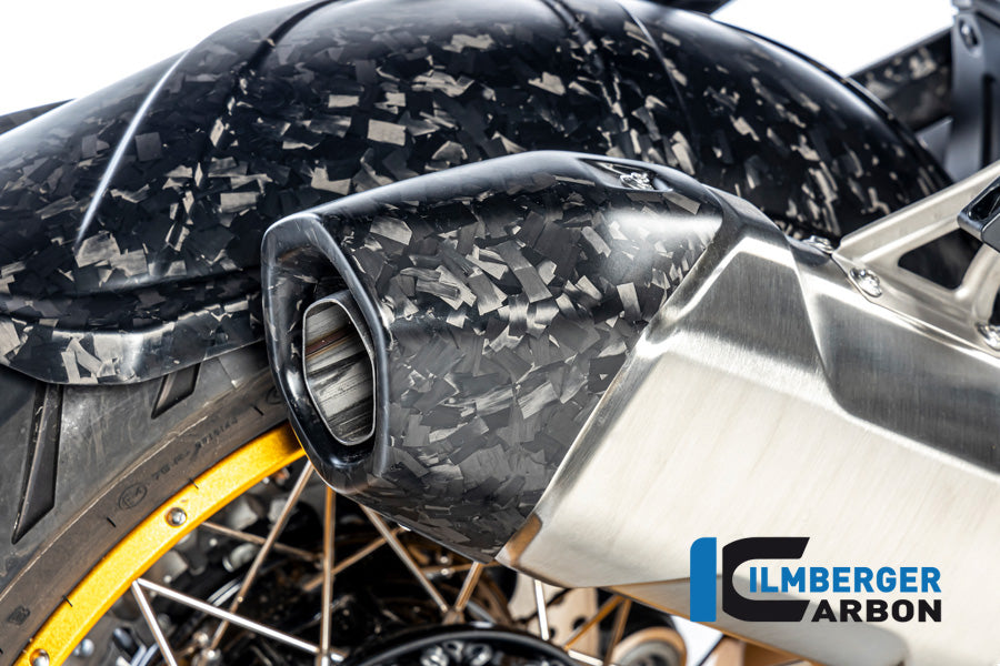 Rear silencer protector BMW R 1300 GS from 2023