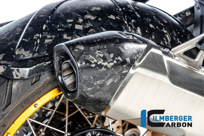 Rear silencer protector BMW R 1300 GS from 2023