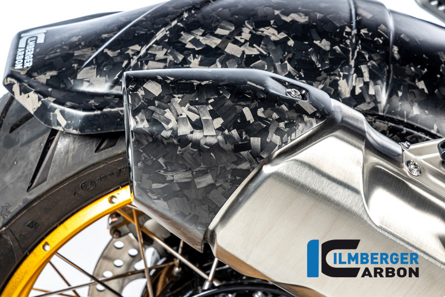 Rear silencer protector BMW R 1300 GS from 2023