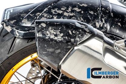 Rear silencer protector BMW R 1300 GS from 2023