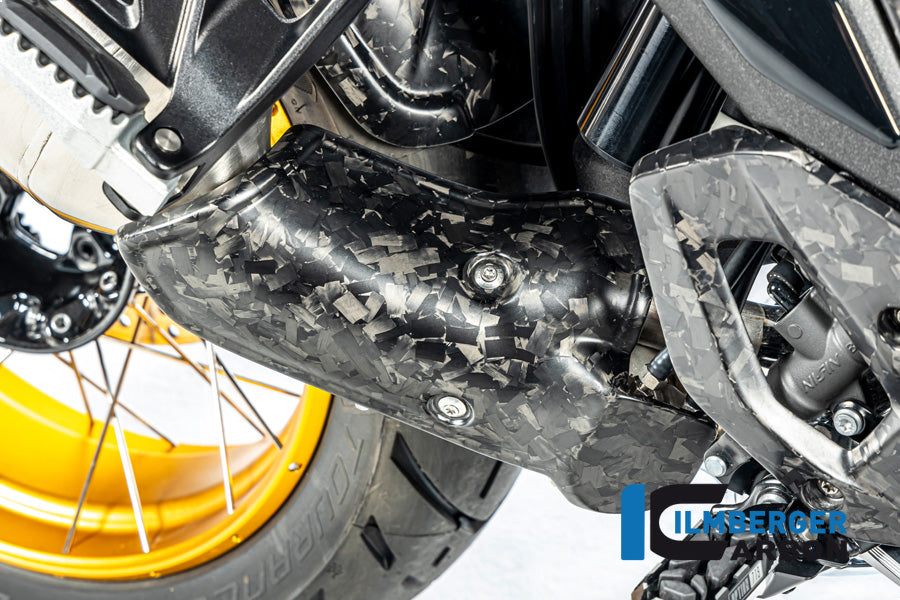 Silencer protector BMW R 1300 GS from 2023