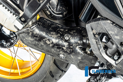 Silencer protector BMW R 1300 GS from 2023