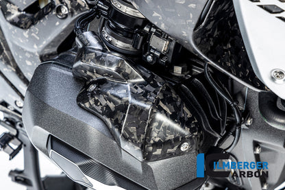 Injector nozzle cover right BMW R 1300 GS from 2023
