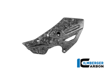 Left heel protector R 1300 GS Adventure