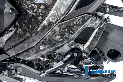 Heel guard left BMW R 1300 GS from 2023