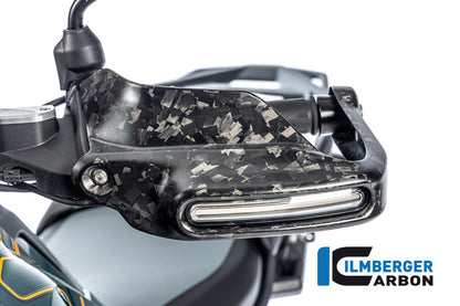 Hand protector high for blinker left BMW R 1300 GS from 2023