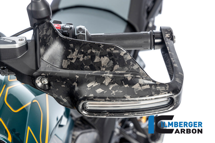 Hand protector high for blinker left BMW R 1300 GS from 2023