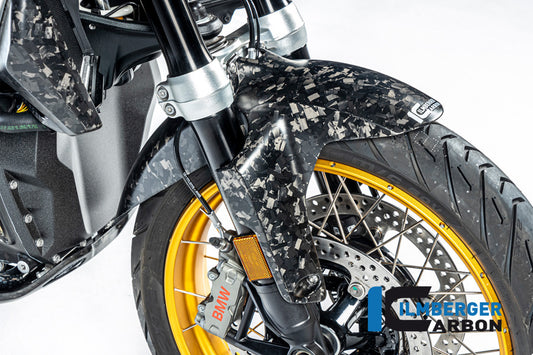 Front fender BDC matt BMW R 1300 GS from 2023