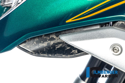Airvent cover left side BMW R 1300 GS from 2023
