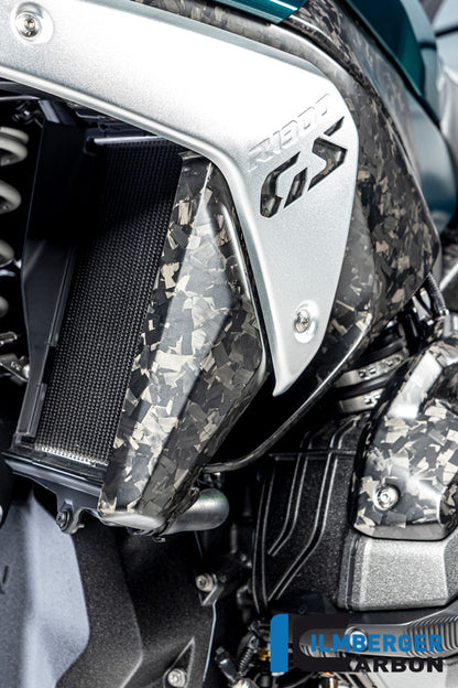 Airvent cover left side BMW R 1300 GS from 2023