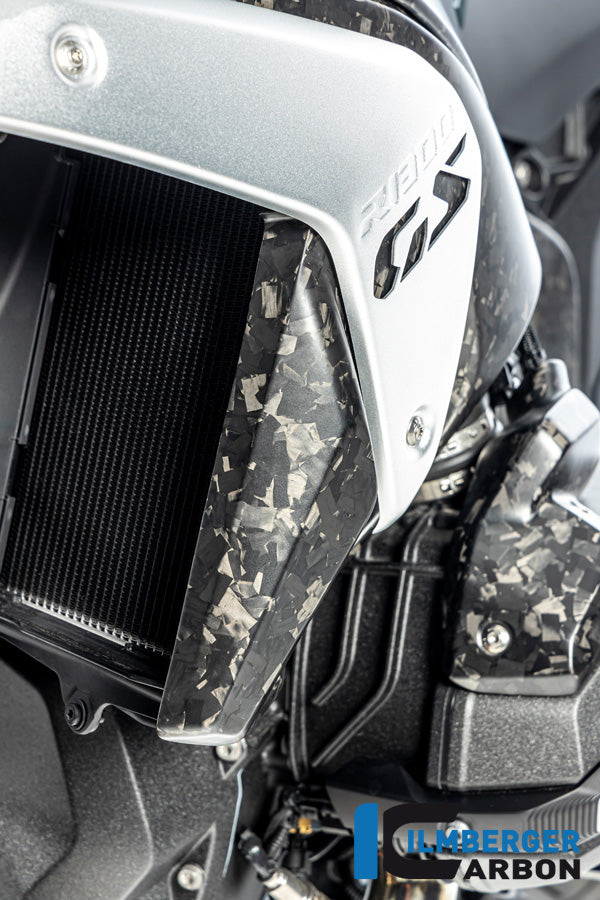 Airvent cover left side BMW R 1300 GS from 2023