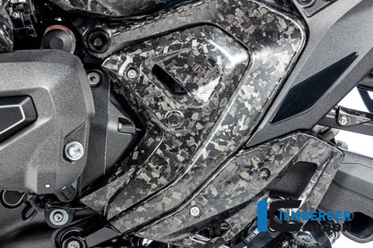 Triangular Frame Cover Left BMW R 1300 GS from 2023