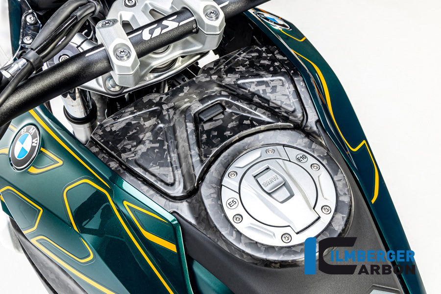 Upper tank cover kit(2 piece) BDC matt BMW R 1300 GS from 2023