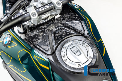 Upper tank cover kit(2 piece) BDC matt BMW R 1300 GS from 2023