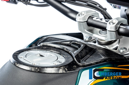 Upper tank cover kit(2 piece) BDC matt BMW R 1300 GS from 2023