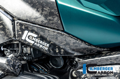 Lower tank cover left BMW R 1300 GS from 20'23