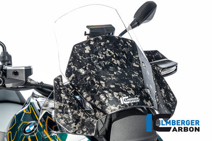 Windprotector right BMW R 1300 GS from 2023