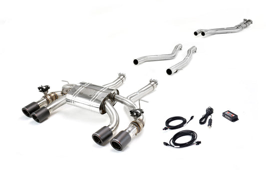 BMW M2 Competition F87 Sport System w/ Sound Architect