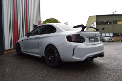 BMW M2 Competition F87 Sport System w/ Sound Architect