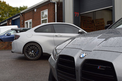 BMW M2 Competition F87 Sport System w/ Sound Architect