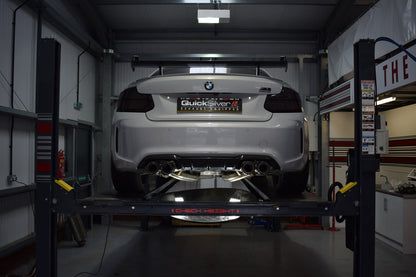 BMW M2 Competition F87 Sport System w/ Sound Architect