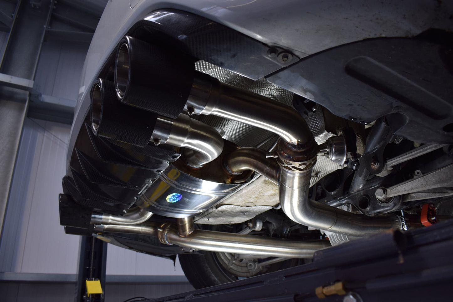 BMW M2 Competition F87 Sport System w/ Sound Architect