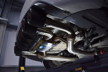 BMW M2 Competition F87 Sport System w/ Sound Architect