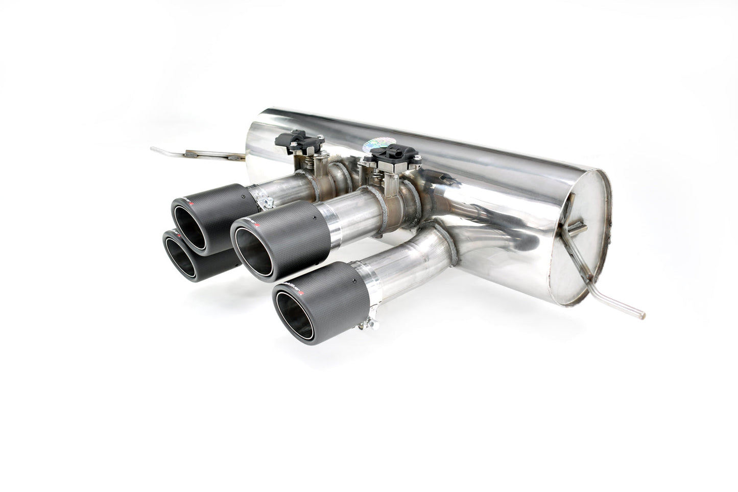 BMW M4 G82 G83 Centre Exits - Sport system w/ Sound Architect and Carbon Diffusor Kit