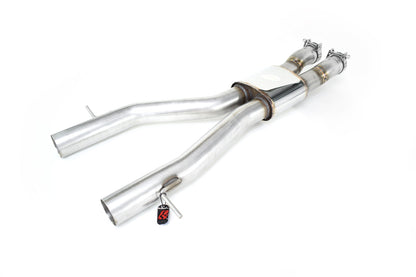 BMW M4 G82 G83 Centre Exits - Sport system w/ Sound Architect and Carbon Diffusor Kit