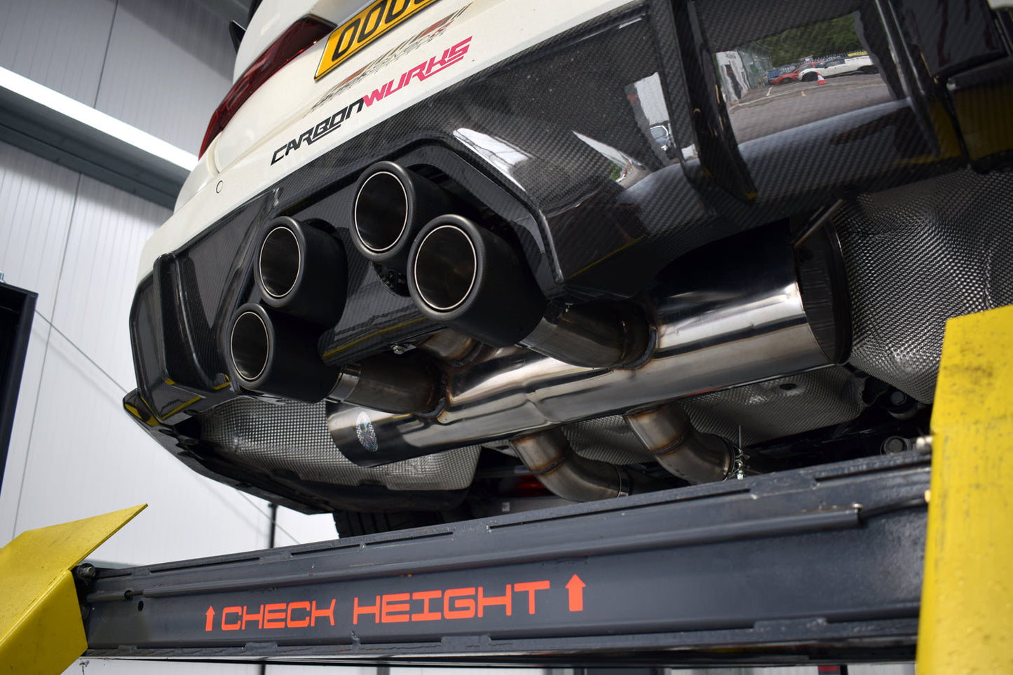 BMW M4 G82 G83 Sport System w/ Sound Architect