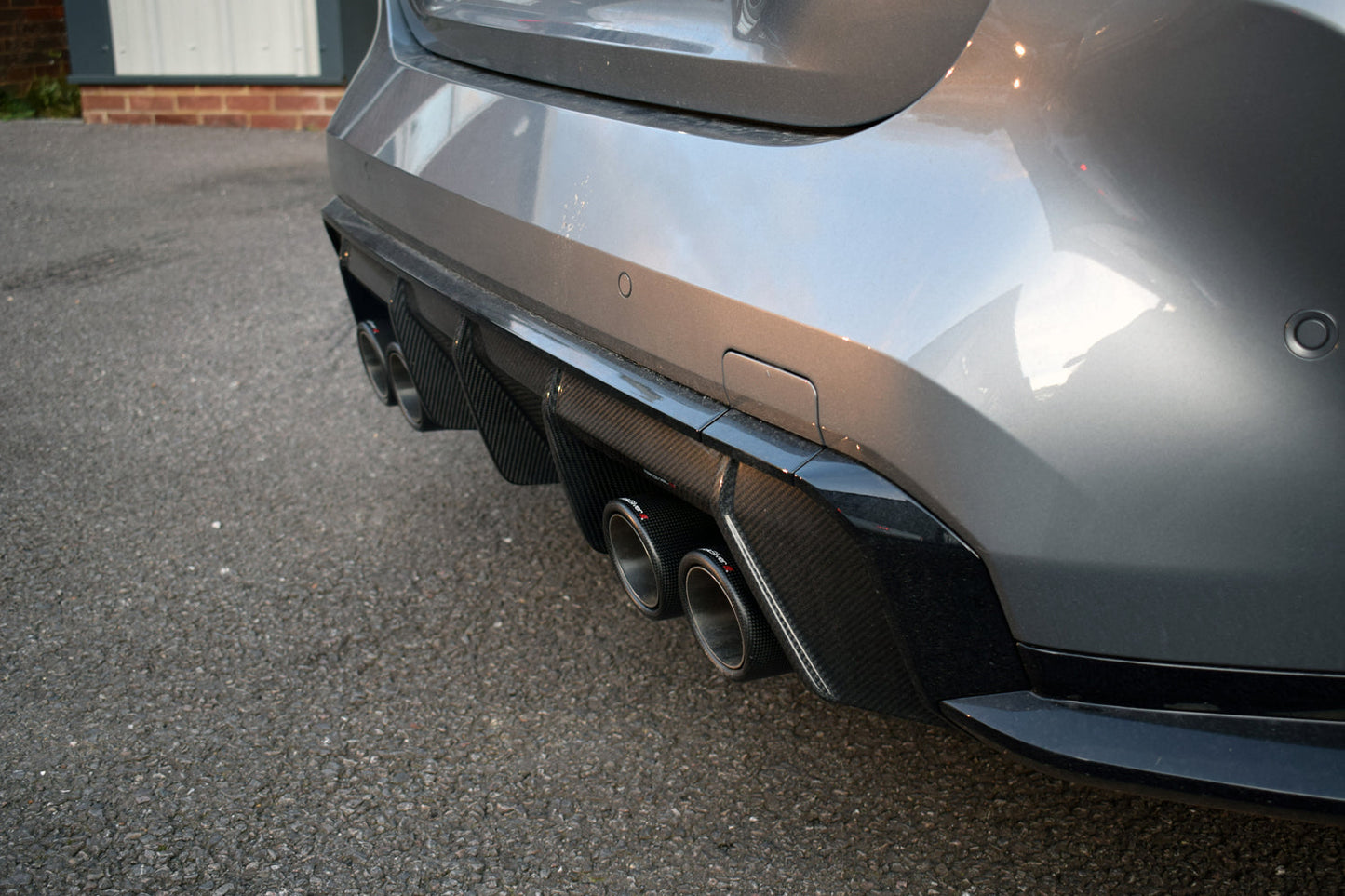 BMW M4 G82 G83 Sport System w/ Sound Architect