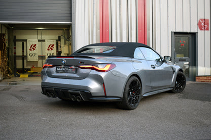 BMW M4 G82 G83 Standard Exits - Sport system w/ Sound Architect