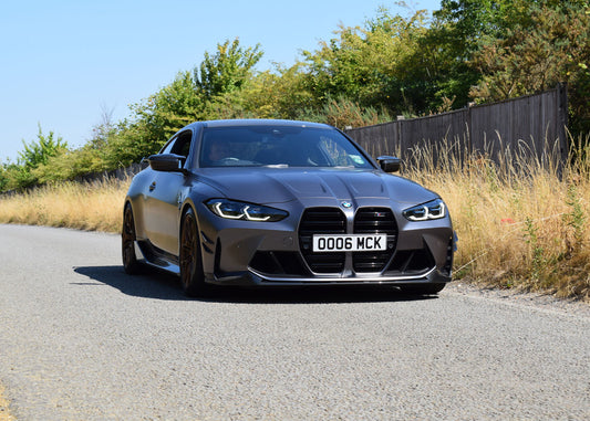 BMW M4 G82 G83 Primary Cat Delete Pipes with Ceramic Coating