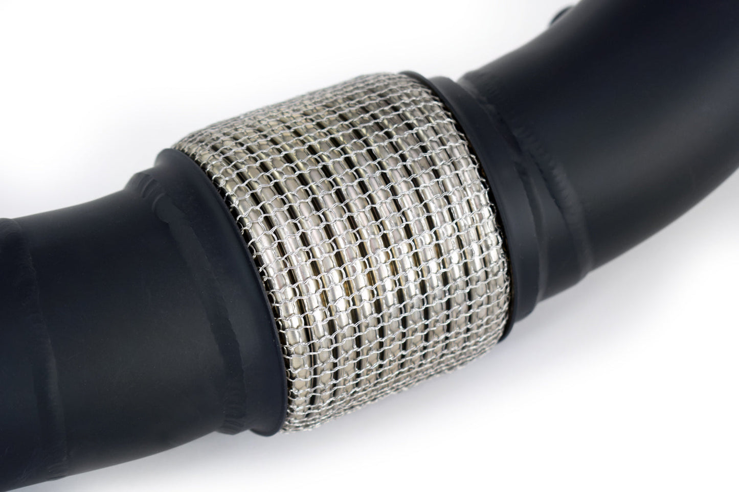 BMW M4 G82 G83 Primary Cat Delete Pipes with Ceramic Coating