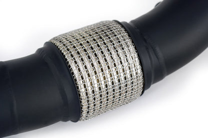 BMW M4 G82 G83 Primary Cat Delete Pipes with Ceramic Coating