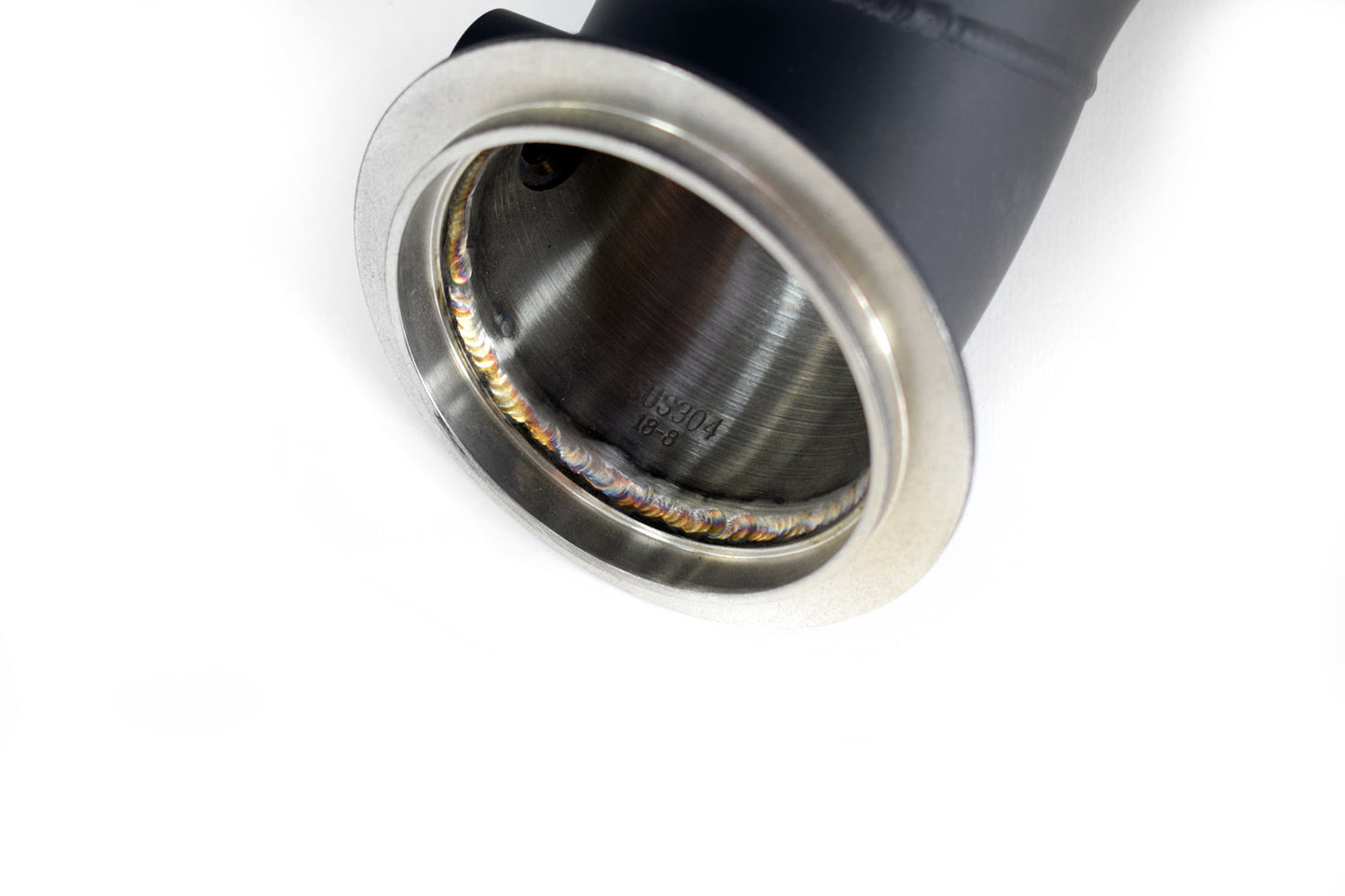 BMW M4 G82 G83 Primary Cat Delete Pipes with Ceramic Coating