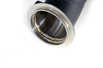 BMW M4 G82 G83 Primary Cat Delete Pipes with Ceramic Coating