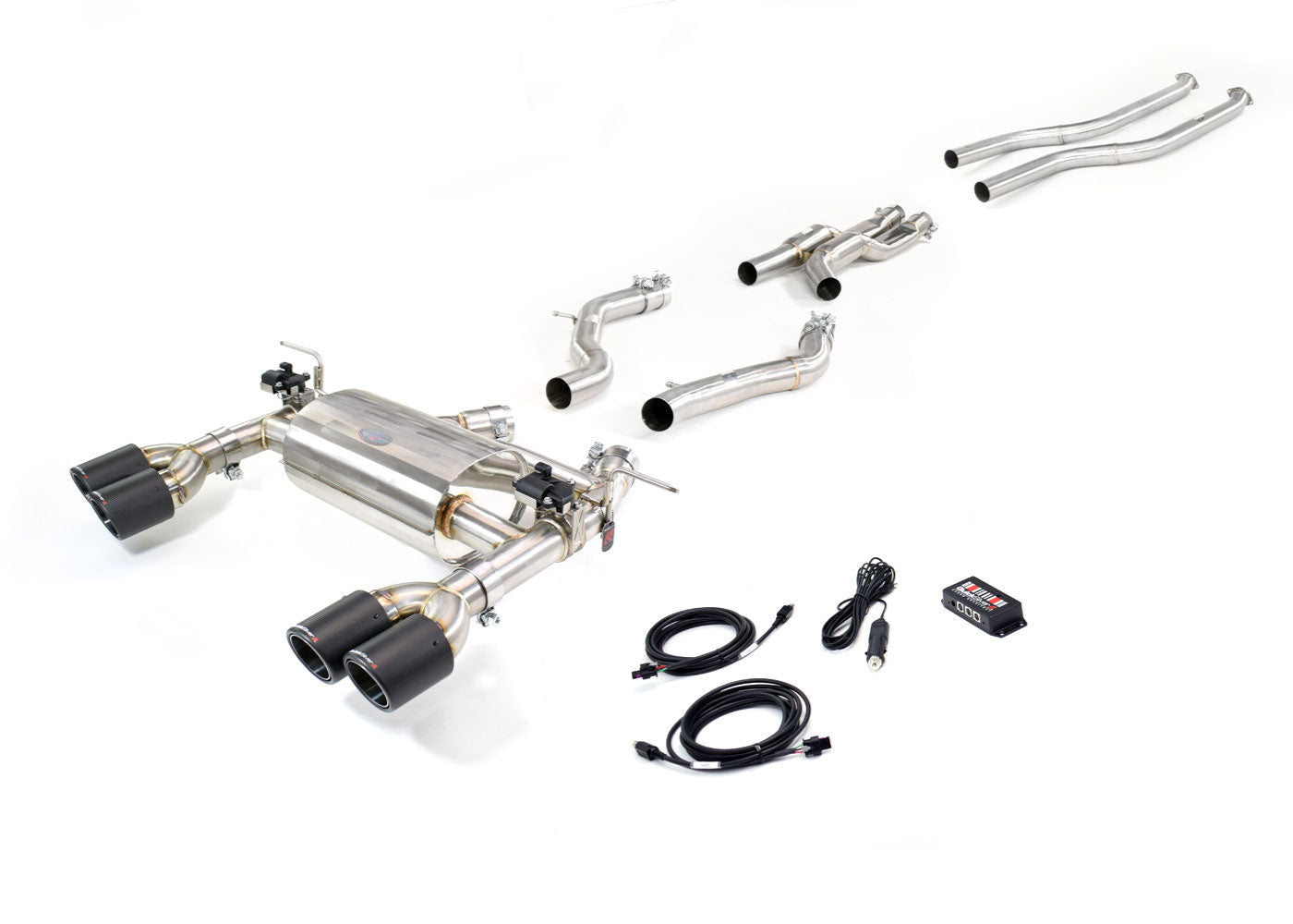 BMW M3 F80 Sport system w/ Sound Architect