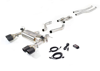 BMW M3 F80 Sport system w/ Sound Architect