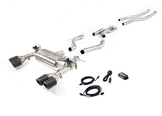 BMW M3 F80 Sport system w/ Sound Architect