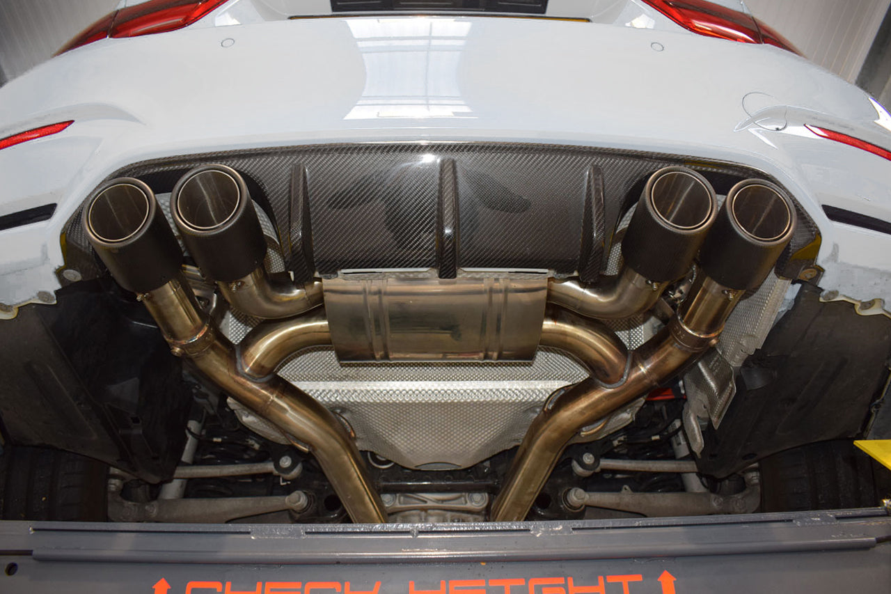 BMW M3 F80 Sport system w/ Sound Architect